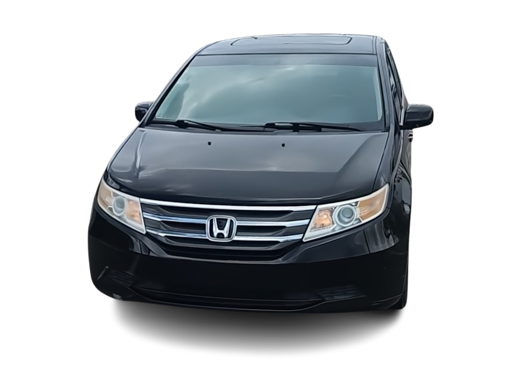 Thumbnail: 2013 Honda Odyssey - 5