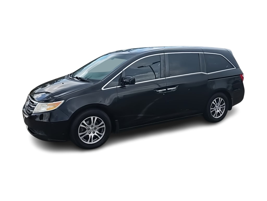 Thumbnail: 2013 Honda Odyssey - 3