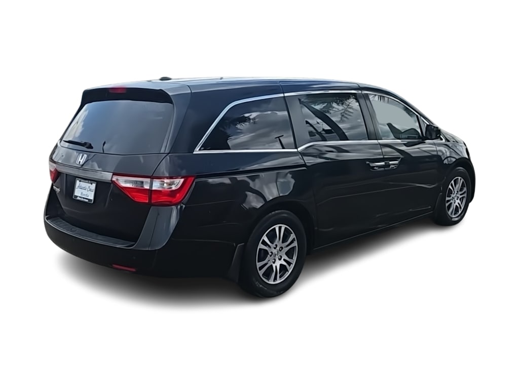 Thumbnail: 2013 Honda Odyssey - 19