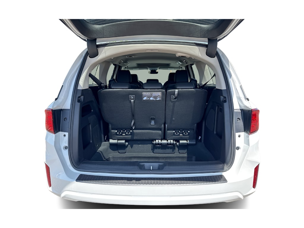 Thumbnail: 2026 Honda Odyssey - 16