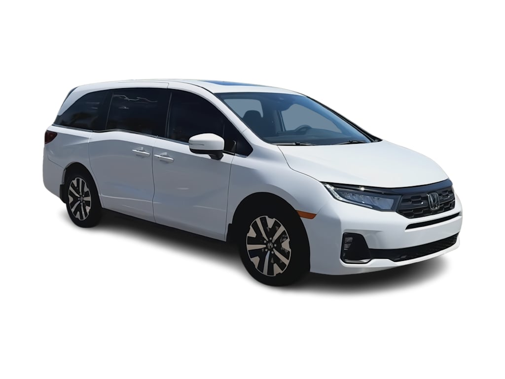 Thumbnail: 2026 Honda Odyssey - 17