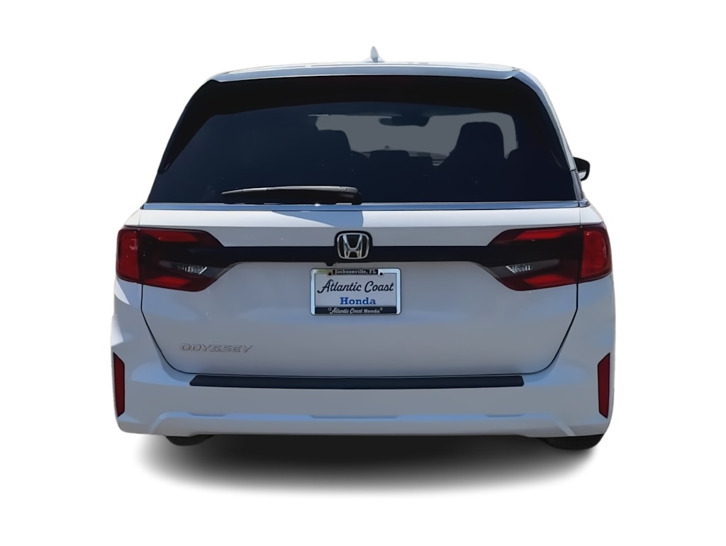 Thumbnail: 2026 Honda Odyssey - 5