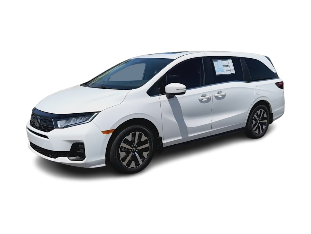 Thumbnail: 2026 Honda Odyssey - 18