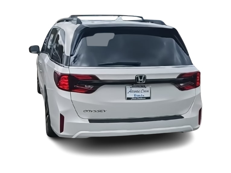 Thumbnail: 2026 Honda Odyssey - 4