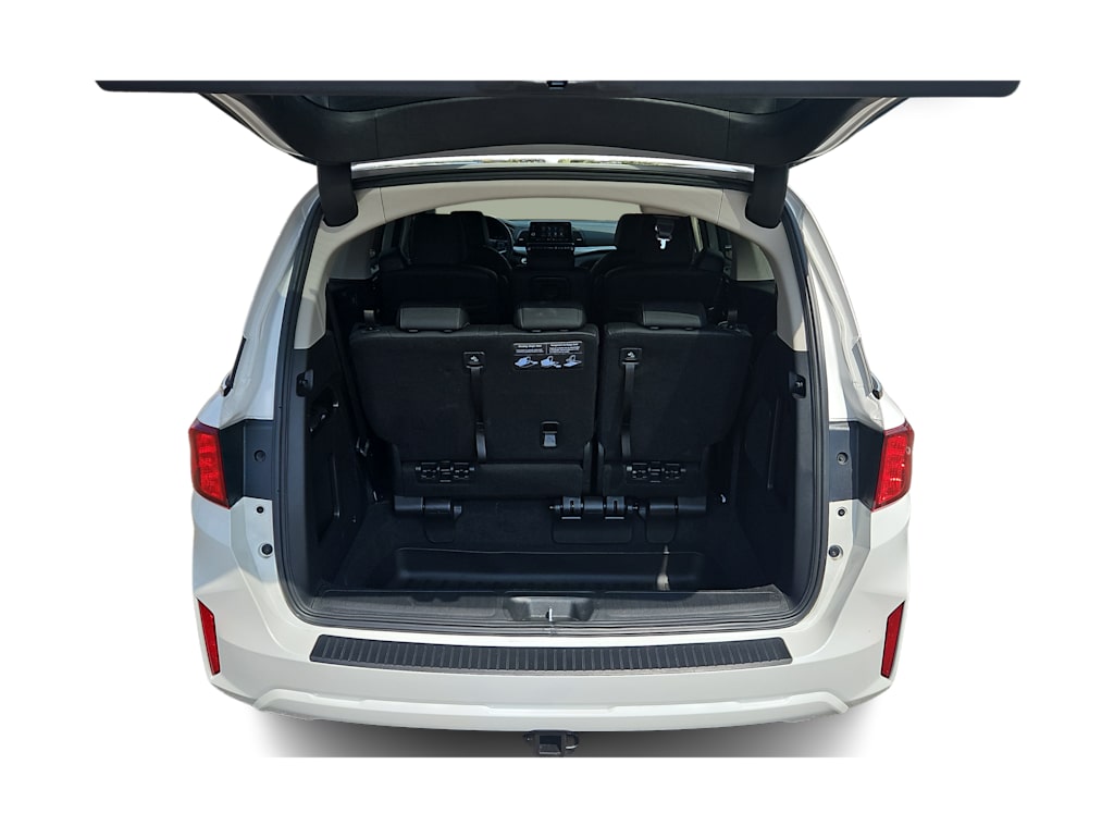 Thumbnail: 2026 Honda Odyssey - 15