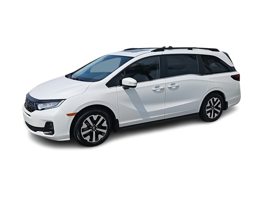 Thumbnail: 2026 Honda Odyssey - 3