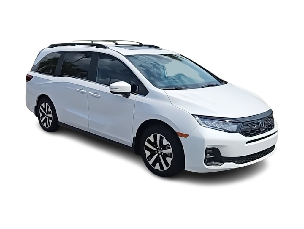 Thumbnail: 2026 Honda Odyssey - 16
