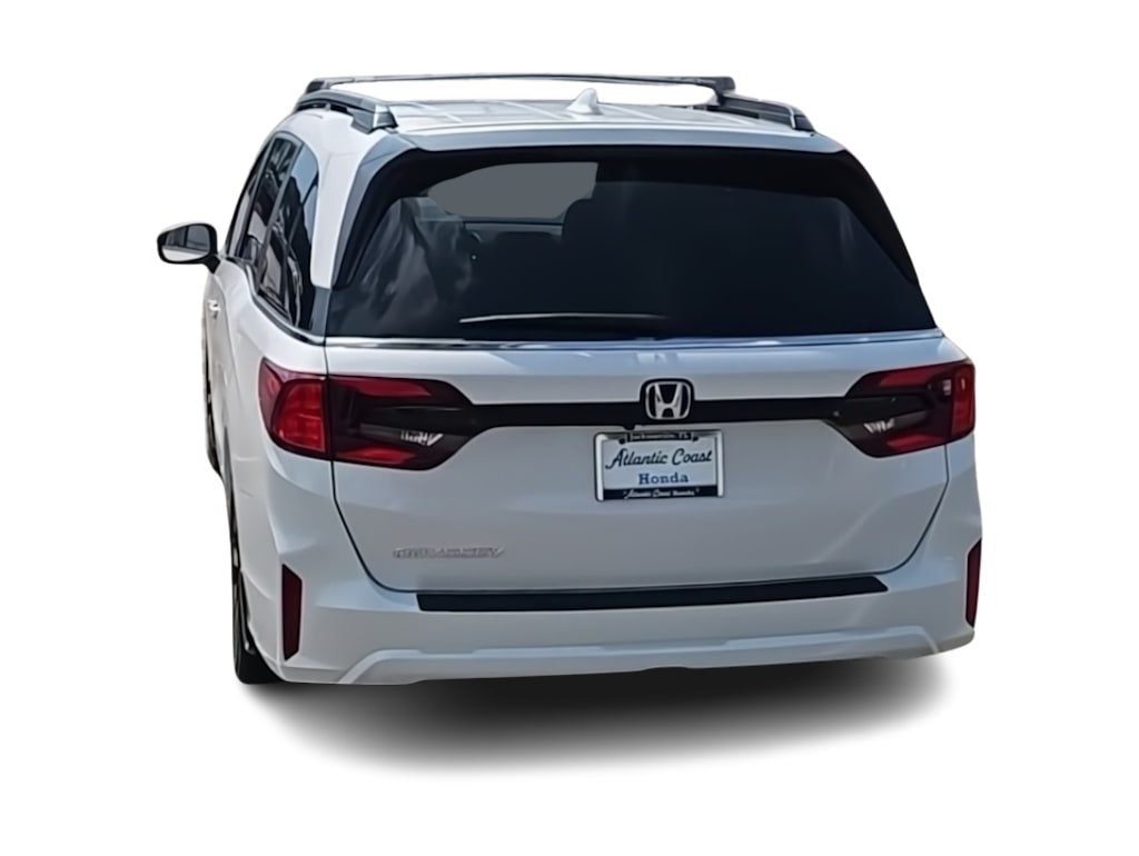 Thumbnail: 2026 Honda Odyssey - 4