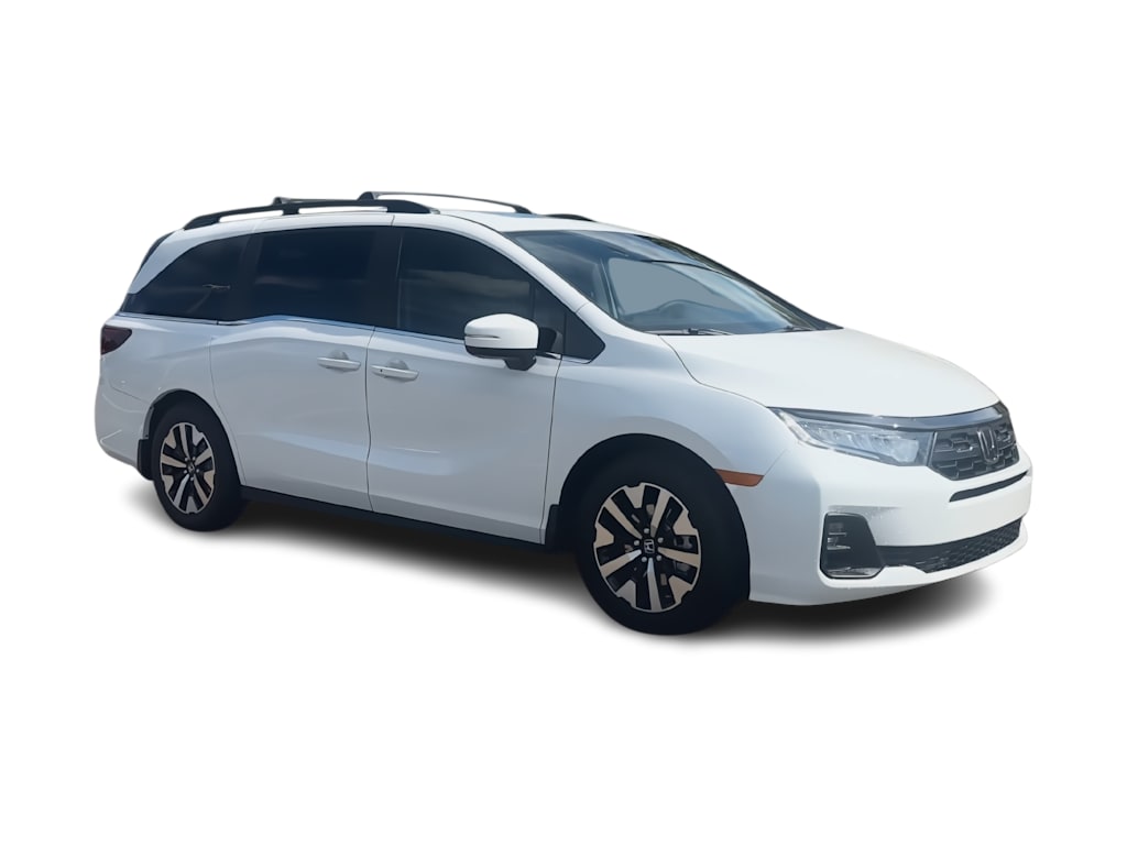 Thumbnail: 2026 Honda Odyssey - 15