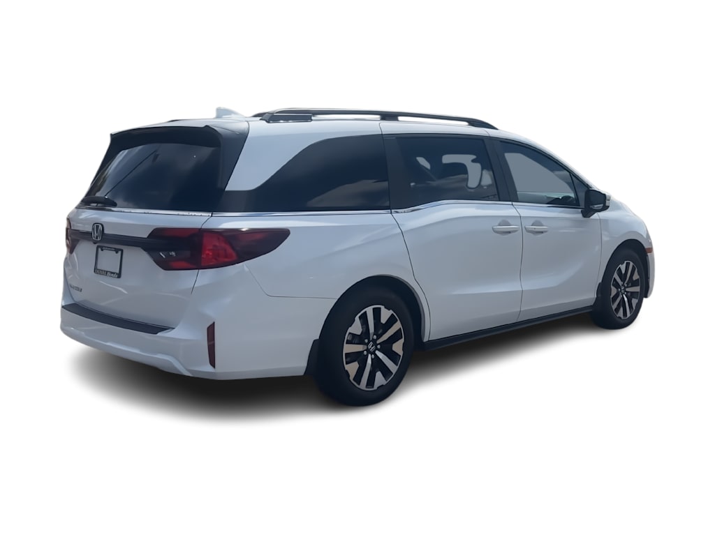 Thumbnail: 2026 Honda Odyssey - 17