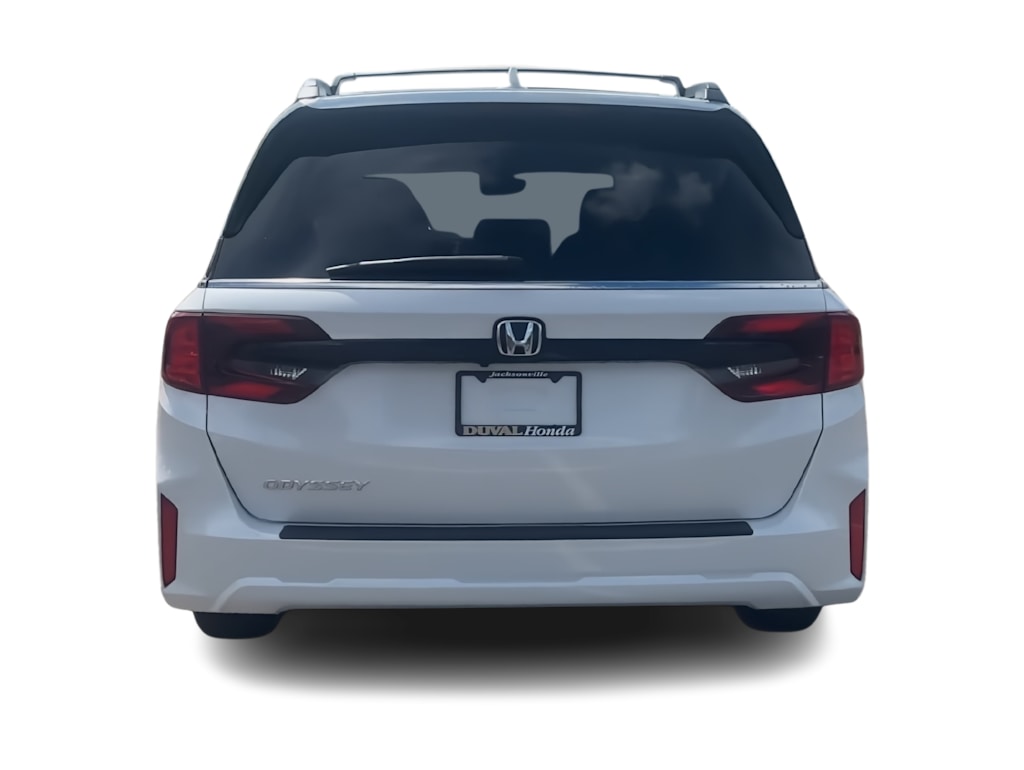 Thumbnail: 2026 Honda Odyssey - 5