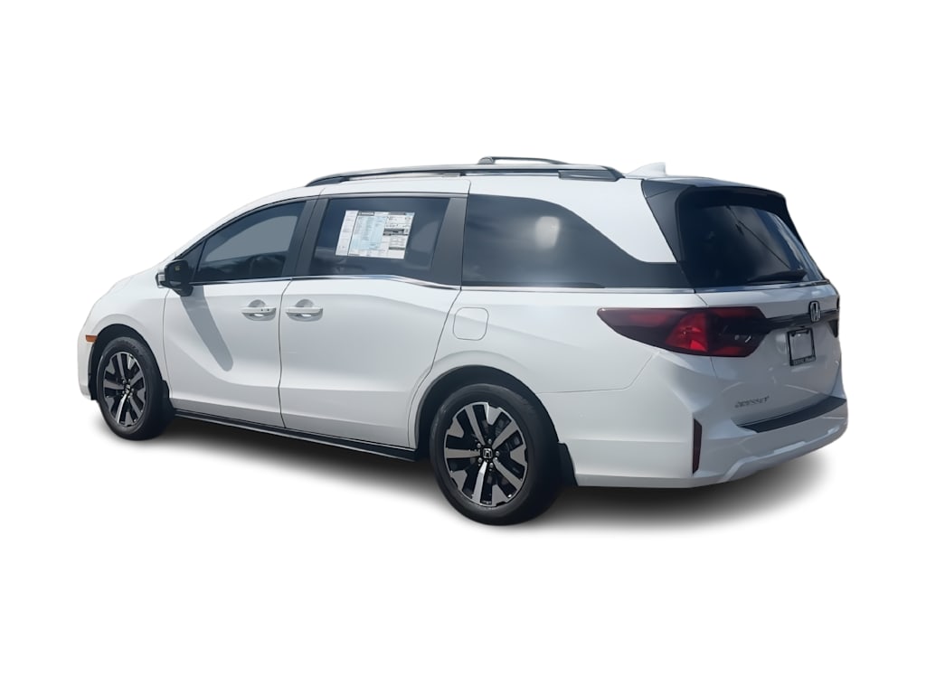 Thumbnail: 2026 Honda Odyssey - 4