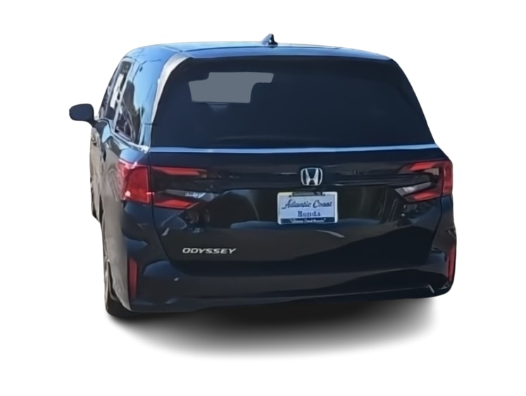Thumbnail: 2026 Honda Odyssey - 16