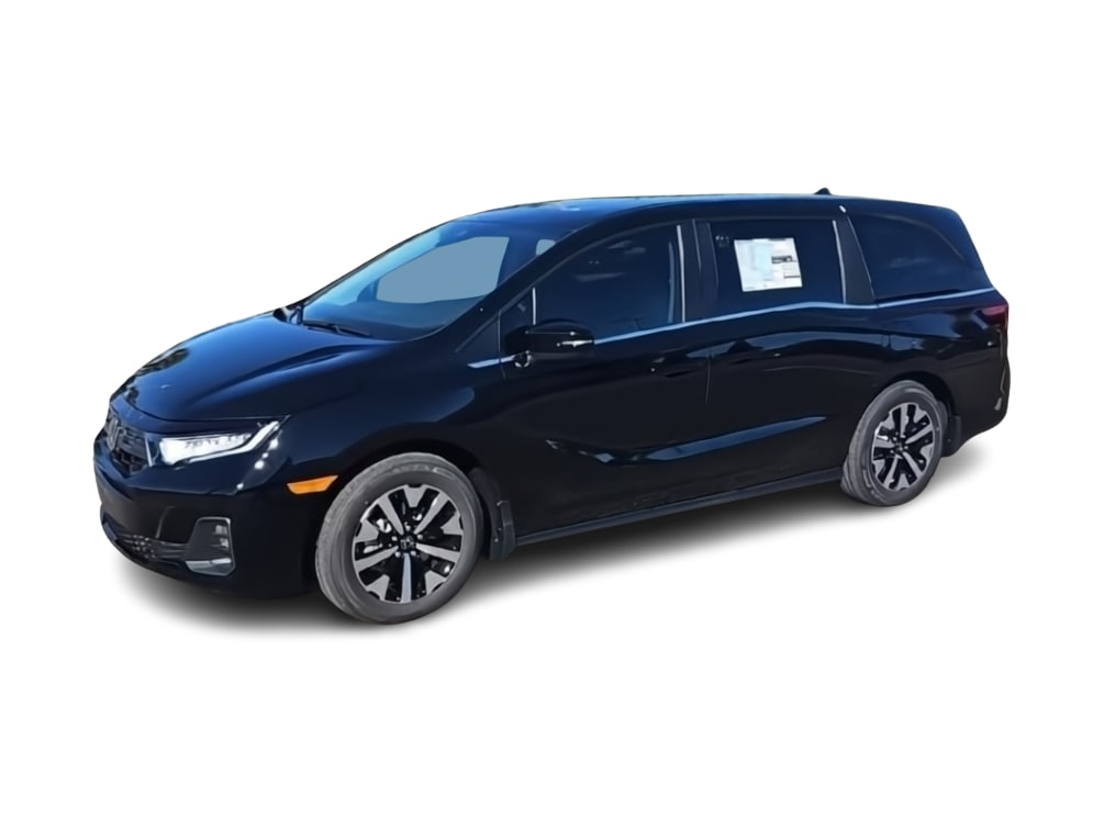Thumbnail: 2026 Honda Odyssey - 3