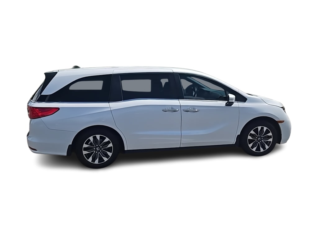 Thumbnail: 2024 Honda Odyssey - 20