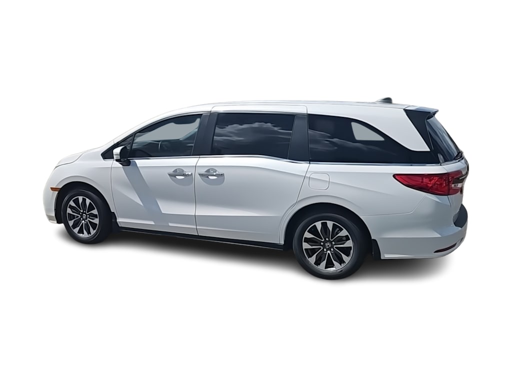 Thumbnail: 2024 Honda Odyssey - 18