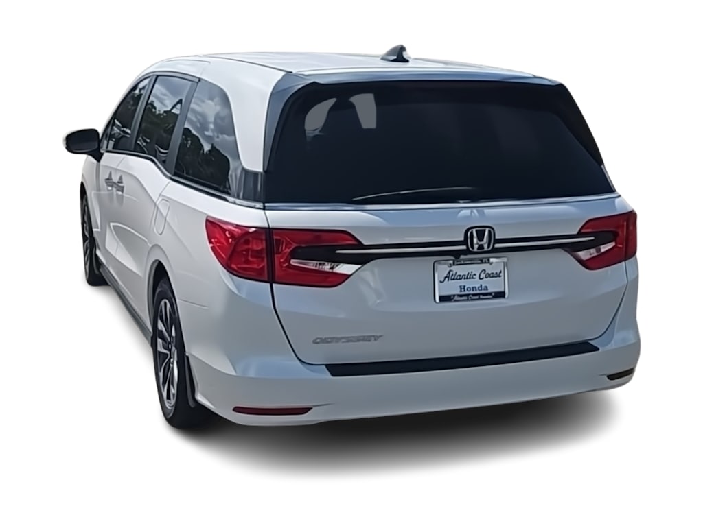Thumbnail: 2024 Honda Odyssey - 4