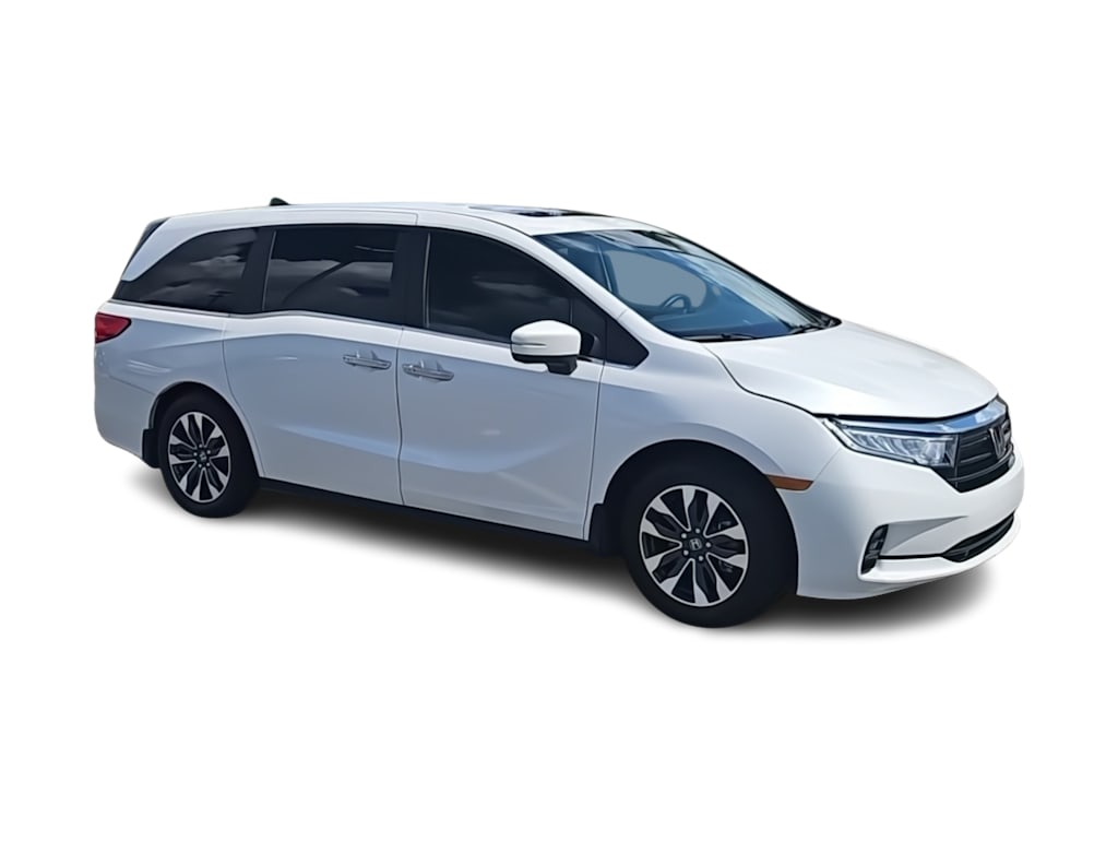 Thumbnail: 2024 Honda Odyssey - 16