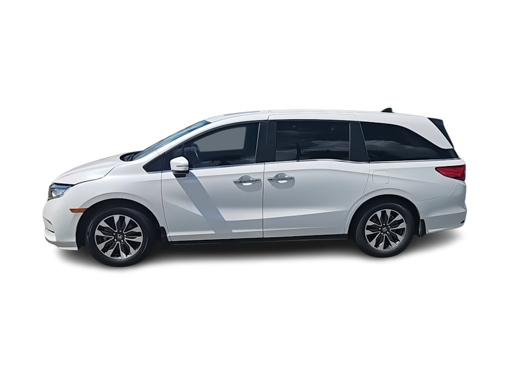 Thumbnail: 2024 Honda Odyssey - 3