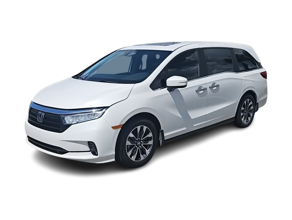 Thumbnail: 2024 Honda Odyssey - 17