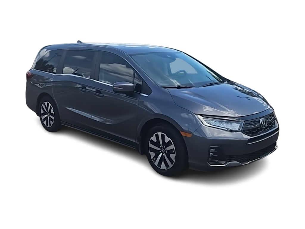 Thumbnail: 2025 Honda Odyssey - 15