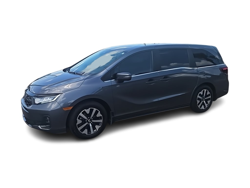 Thumbnail: 2025 Honda Odyssey - 3