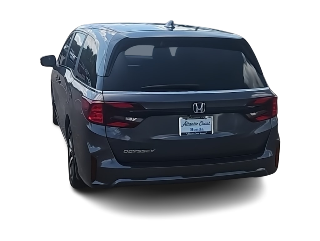 Thumbnail: 2025 Honda Odyssey - 18