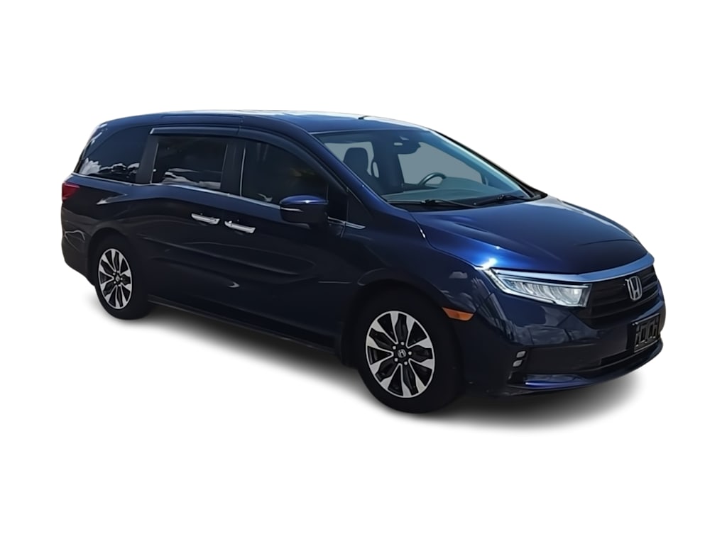 Thumbnail: 2022 Honda Odyssey - 15