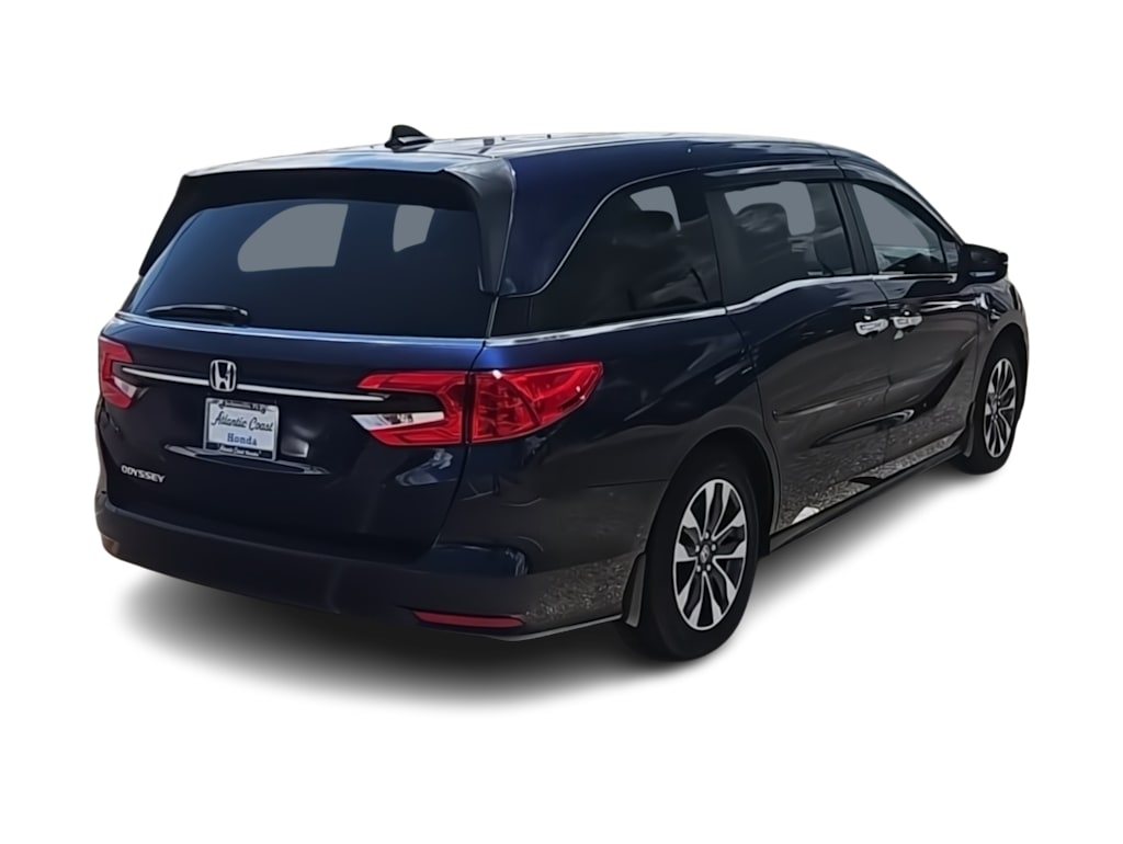 Thumbnail: 2022 Honda Odyssey - 19