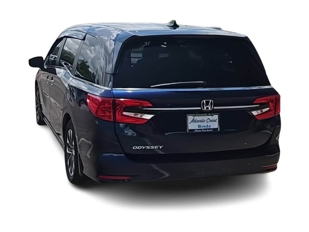 Thumbnail: 2022 Honda Odyssey - 18