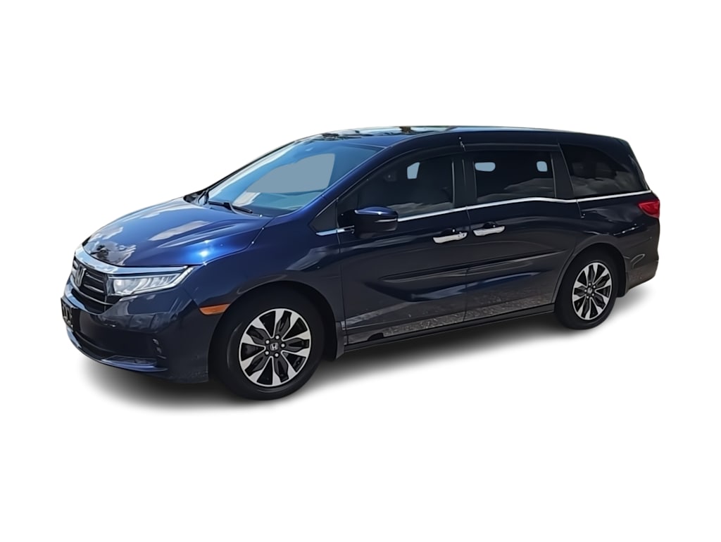 Thumbnail: 2022 Honda Odyssey - 3