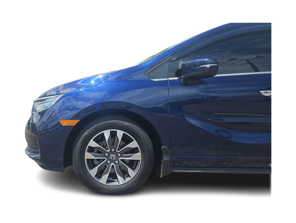 Thumbnail: 2022 Honda Odyssey - 4