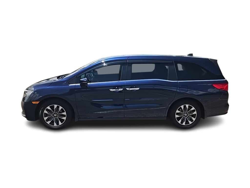 Thumbnail: 2022 Honda Odyssey - 16
