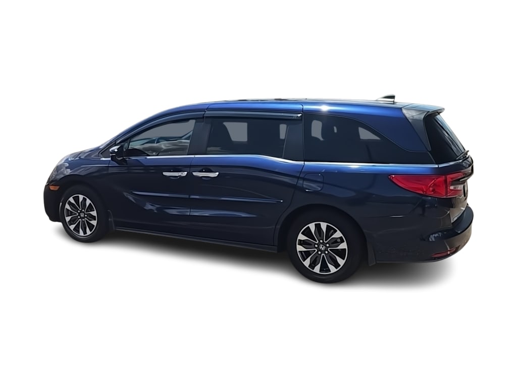 Thumbnail: 2022 Honda Odyssey - 17