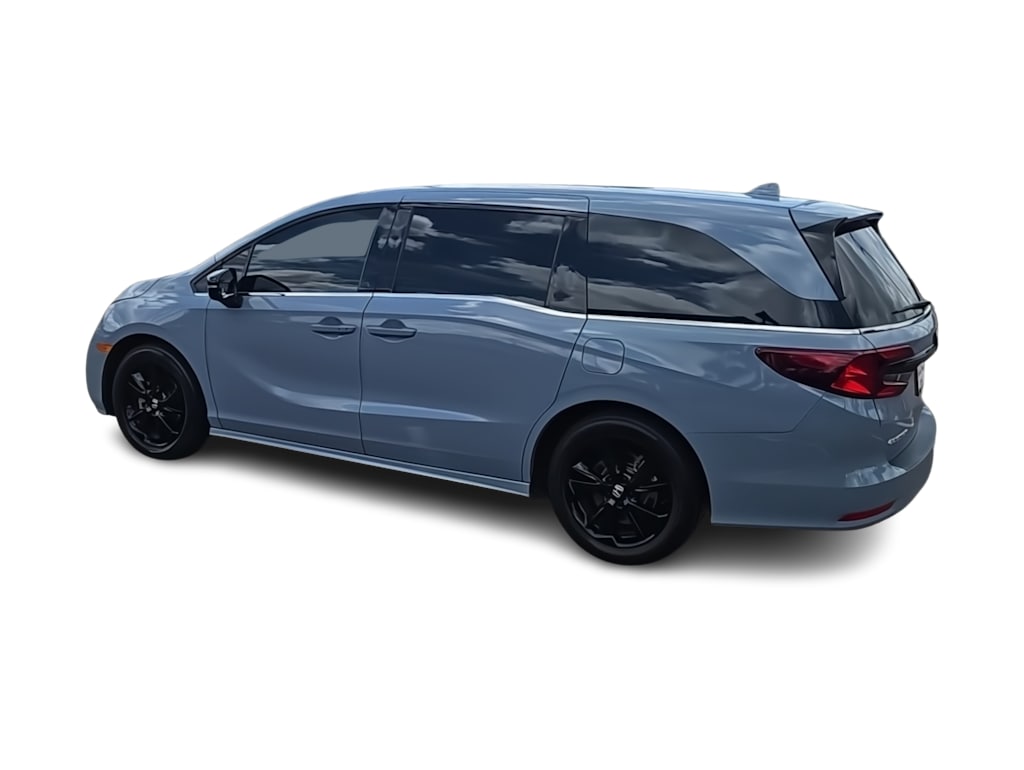 Thumbnail: 2023 Honda Odyssey - 17