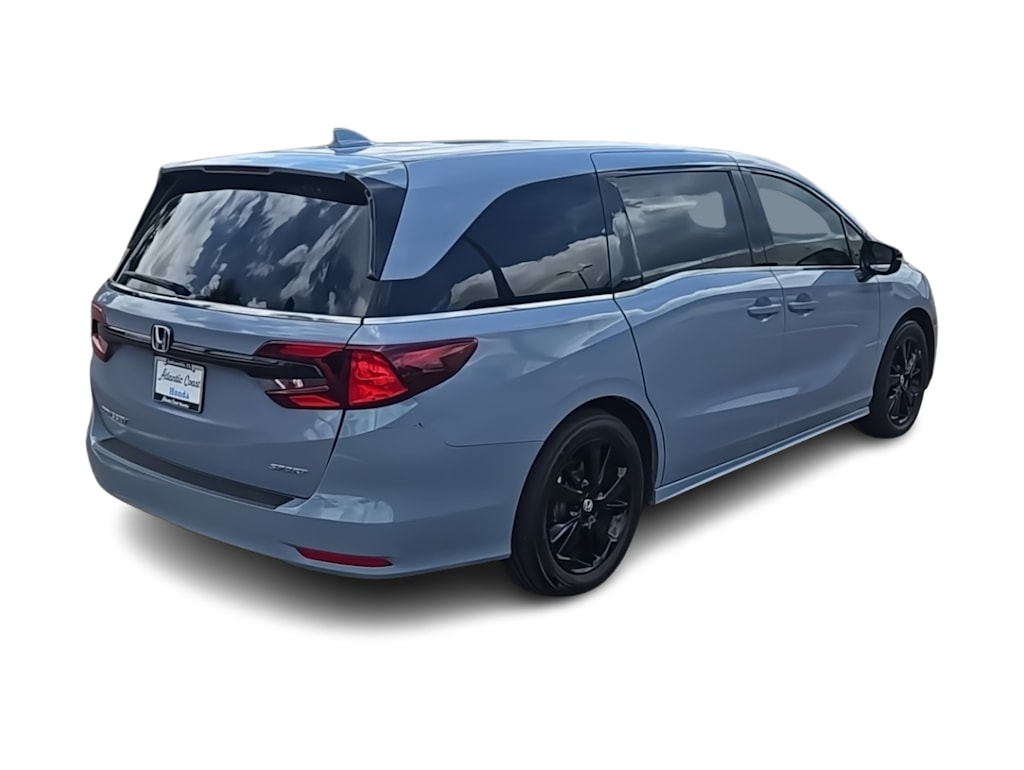 Thumbnail: 2023 Honda Odyssey - 18