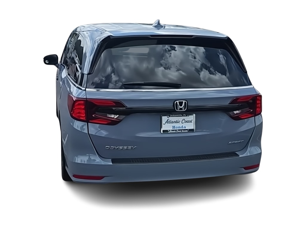 Thumbnail: 2023 Honda Odyssey - 4