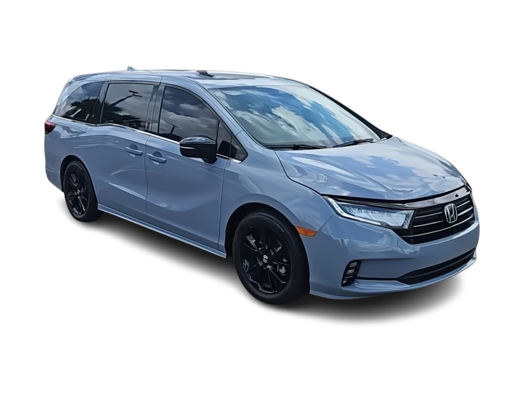Thumbnail: 2023 Honda Odyssey - 15