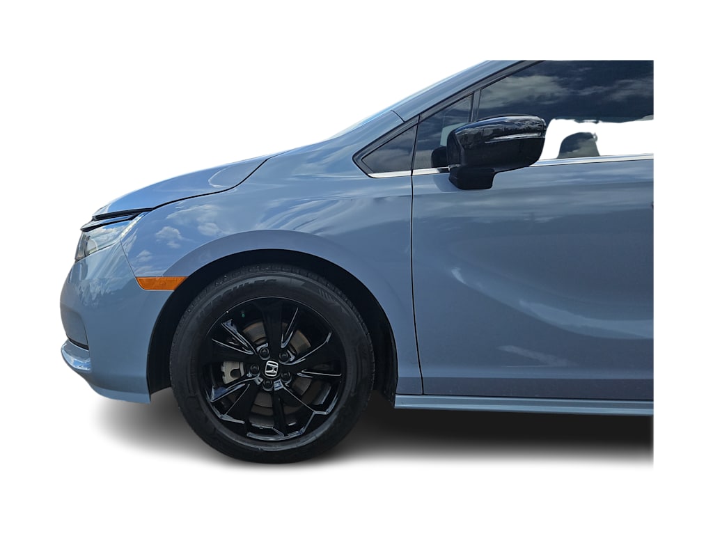 Thumbnail: 2023 Honda Odyssey - 24