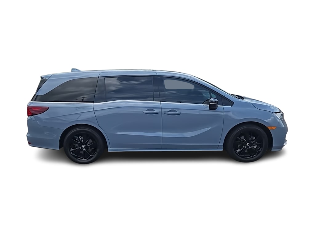 Thumbnail: 2023 Honda Odyssey - 19