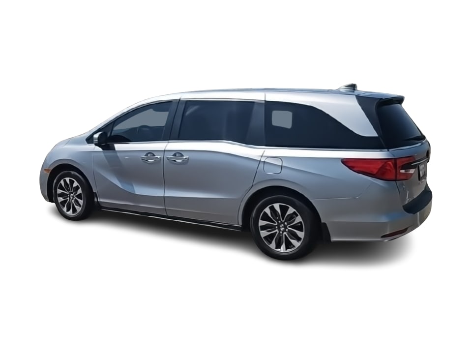 Thumbnail: 2022 Honda Odyssey - 17