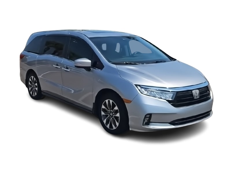 Thumbnail: 2022 Honda Odyssey - 15