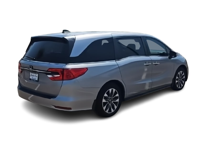 Thumbnail: 2022 Honda Odyssey - 19