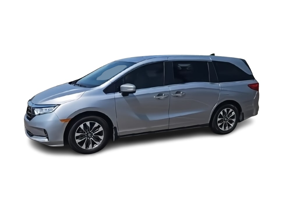 Thumbnail: 2022 Honda Odyssey - 3