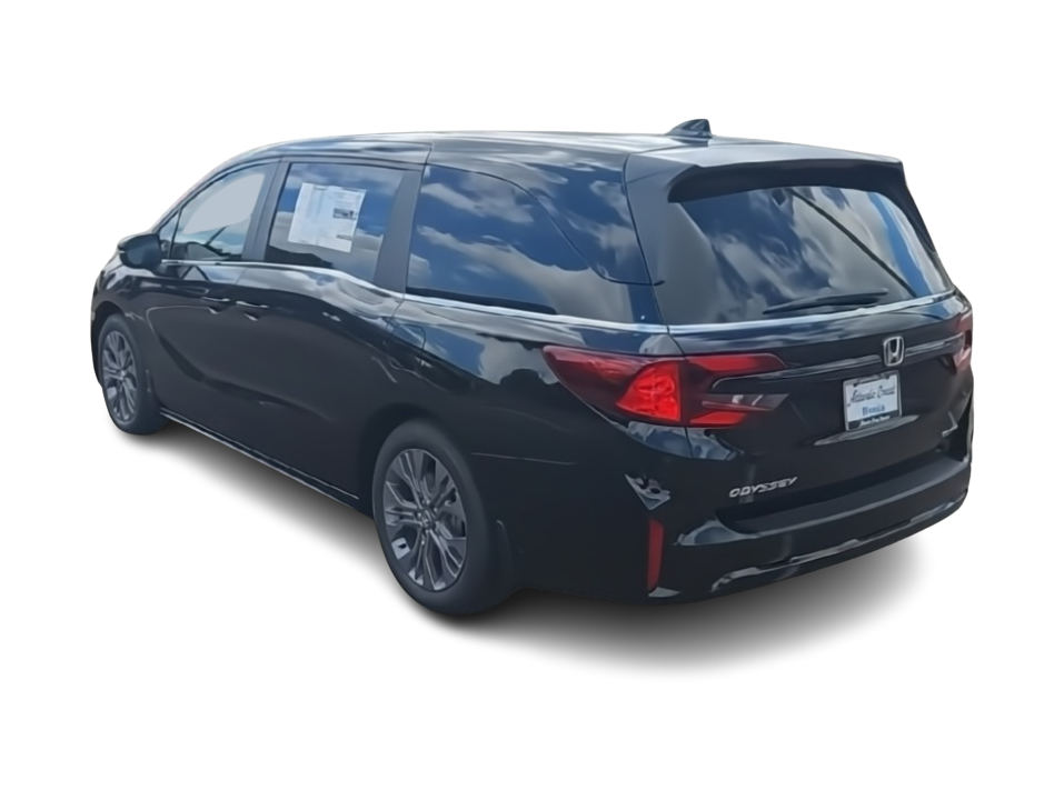 Thumbnail: 2026 Honda Odyssey - 4