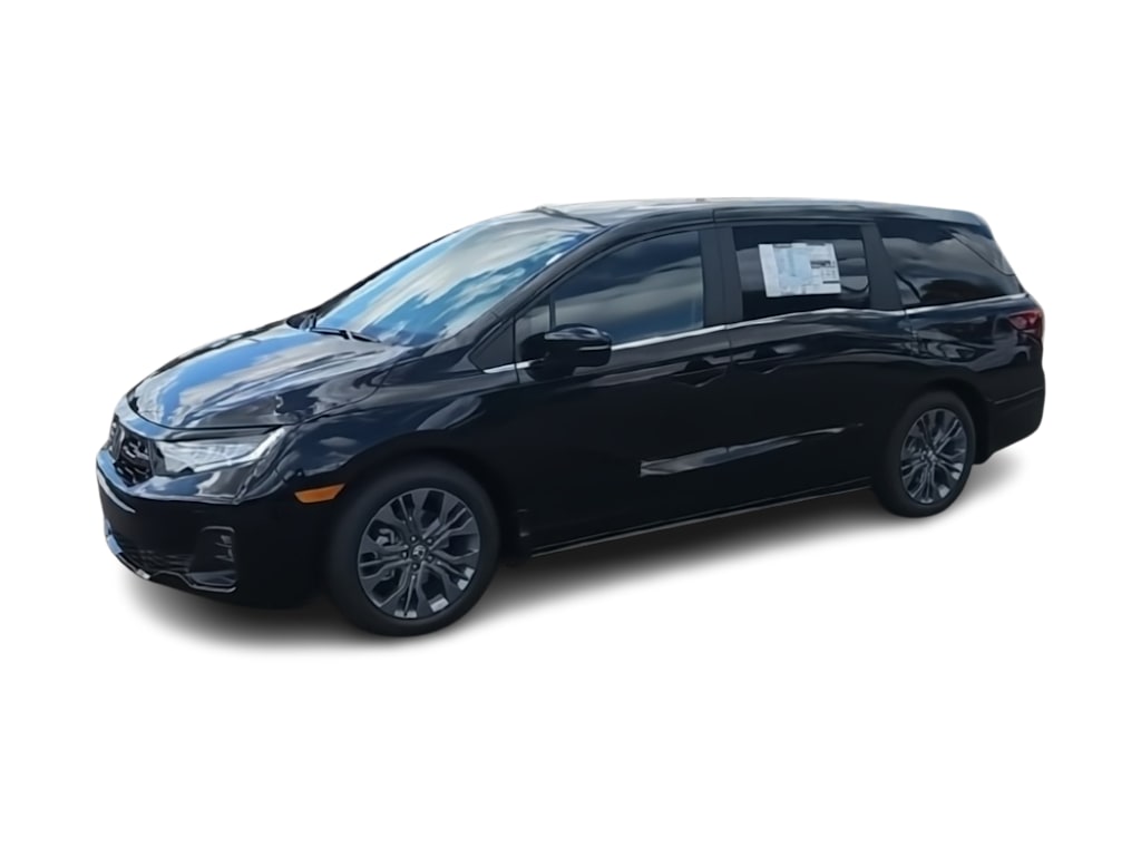 Thumbnail: 2026 Honda Odyssey - 3