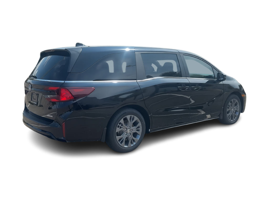 Thumbnail: 2026 Honda Odyssey - 17