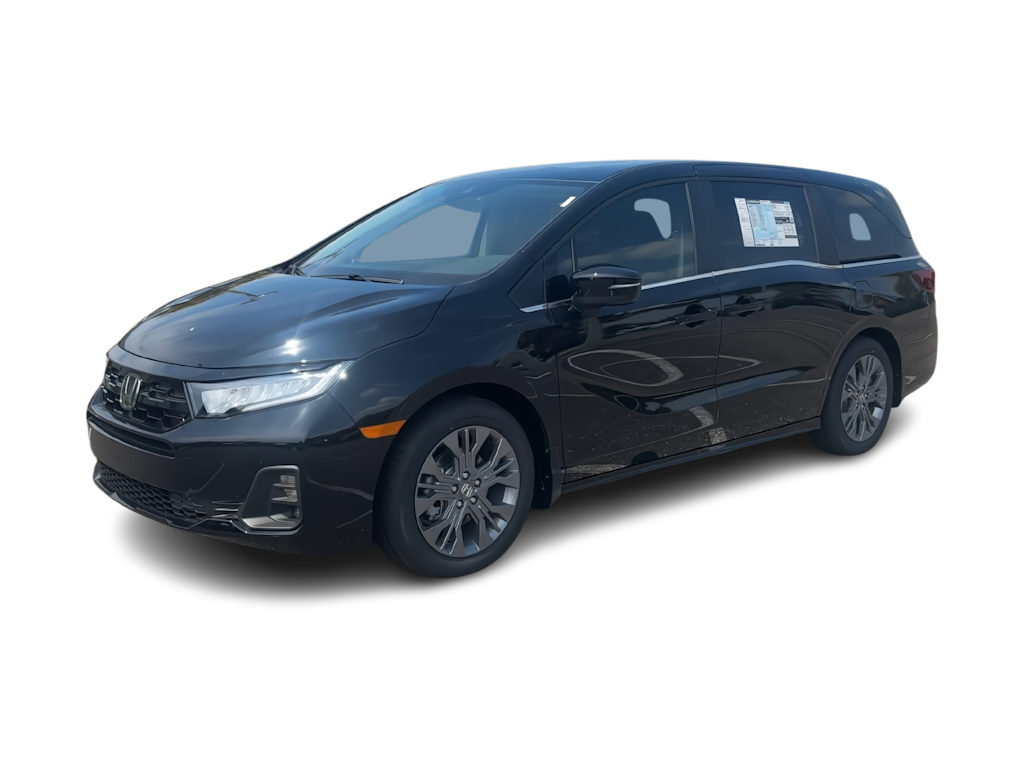 Thumbnail: 2026 Honda Odyssey - 16