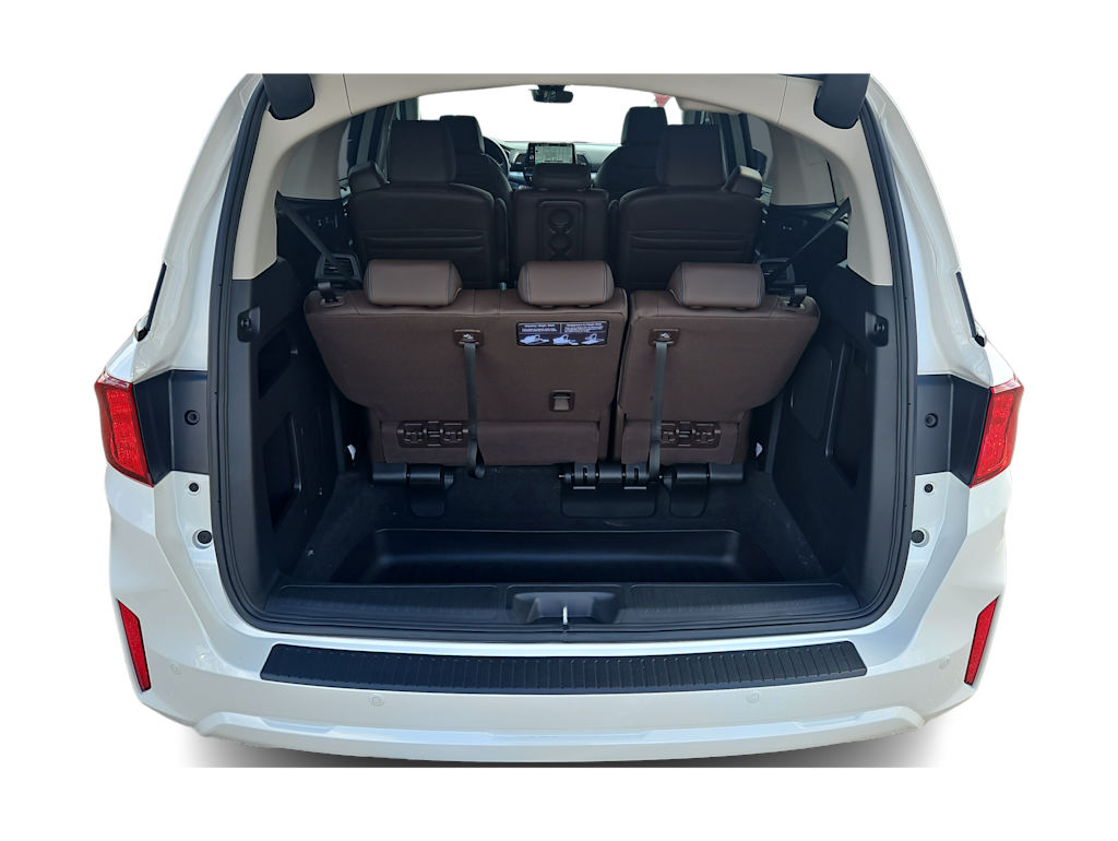 Thumbnail: 2026 Honda Odyssey - 12