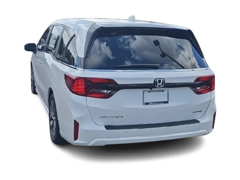 Thumbnail: 2026 Honda Odyssey - 16